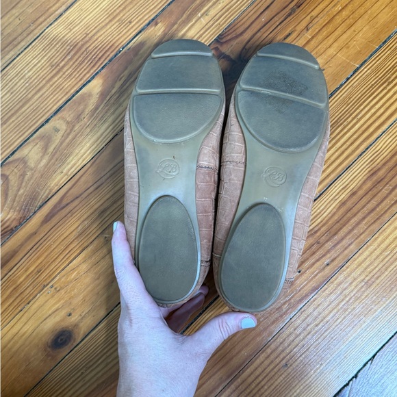 ⭐️3/$25⭐️ Lucky Brand Leather Flat Loafer - Picture 6 of 8